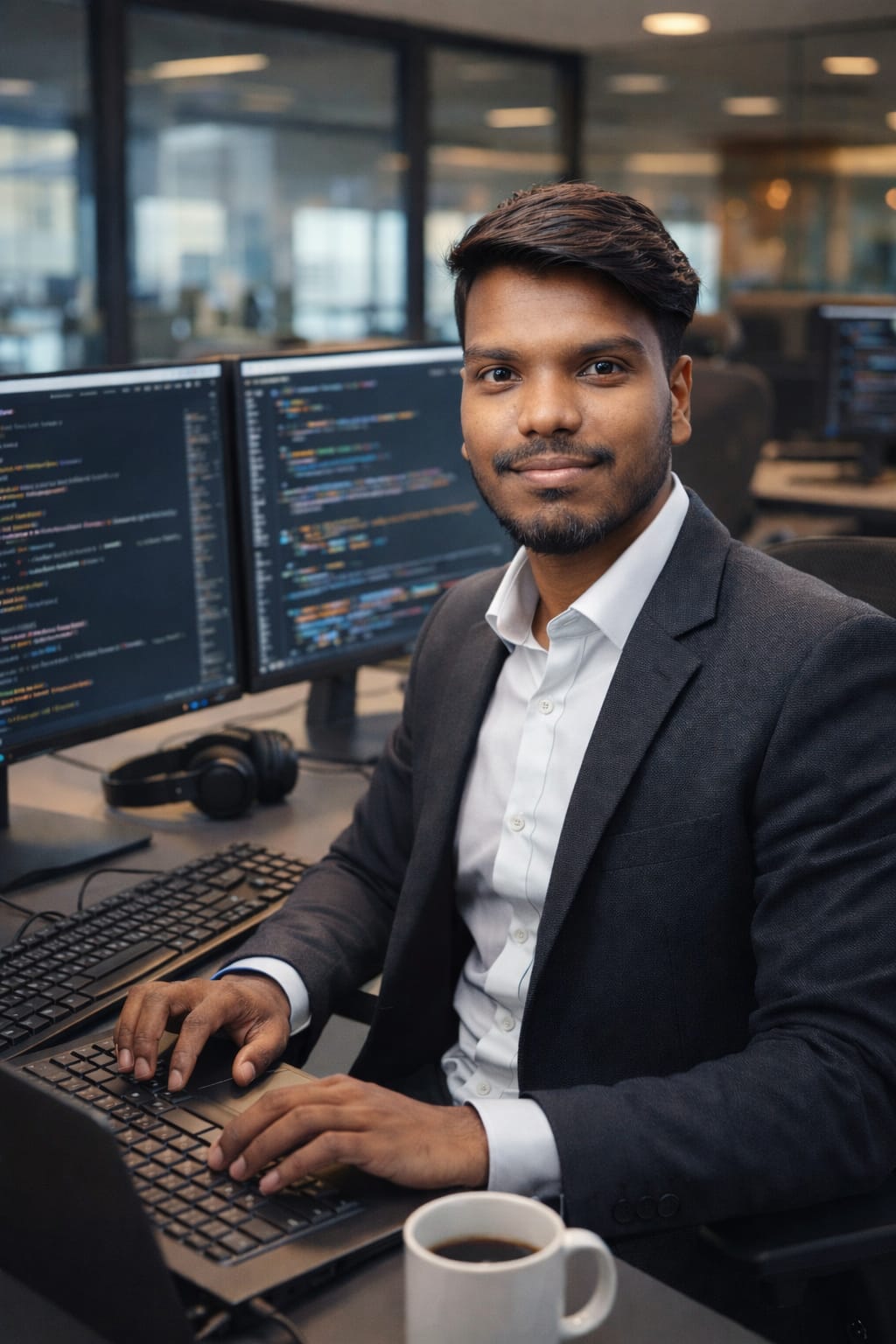 Akshay Kumar - Founder & Strategist